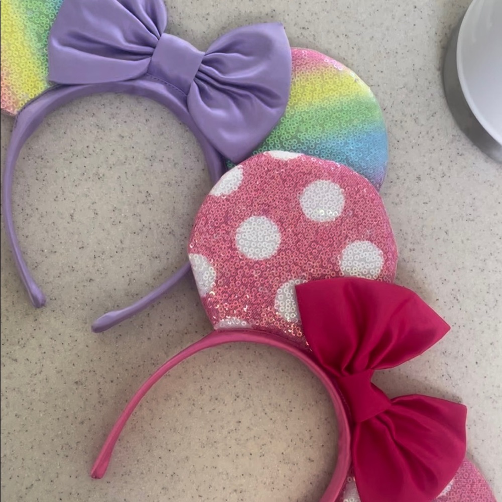 Brand new Minnie Mouse Ears